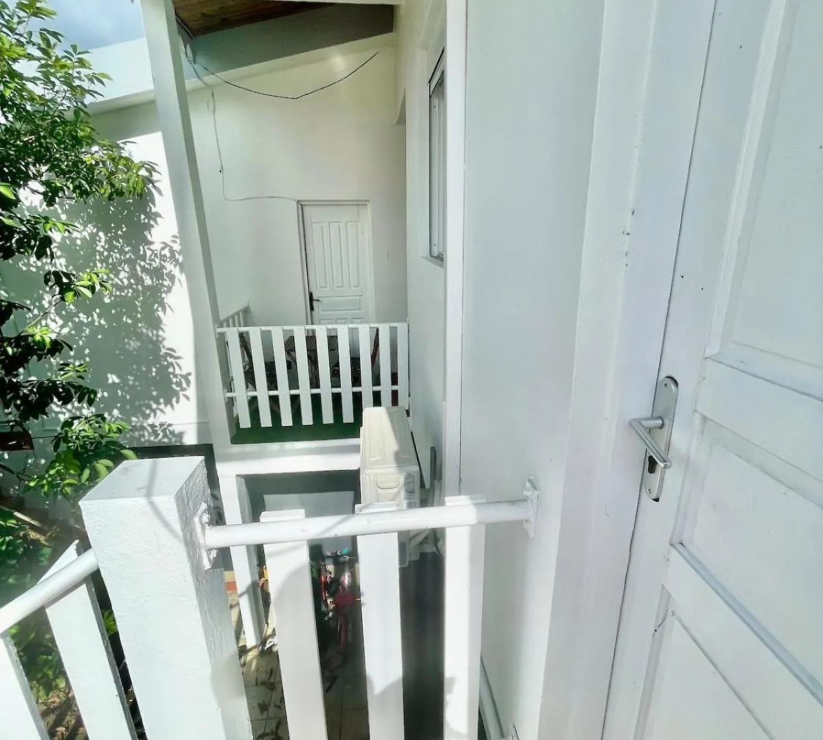 Studio Ideal Pour Visite Ile Ламантен Апартаменты