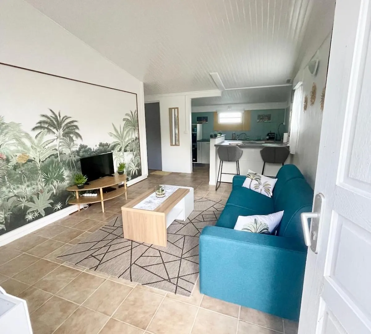 Studio Ideal Pour Visite Ile Le Lamentin